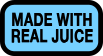 Made With Real Juice